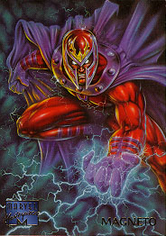 1995 Marvel Masterpieces