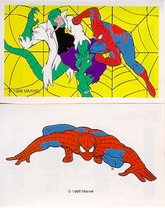 Spider-Man Jawbreaker