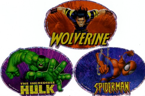 Marvel Sandylion 2